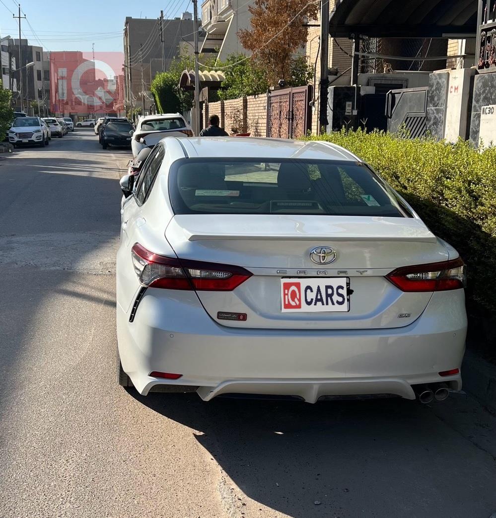 تويوتا كامري